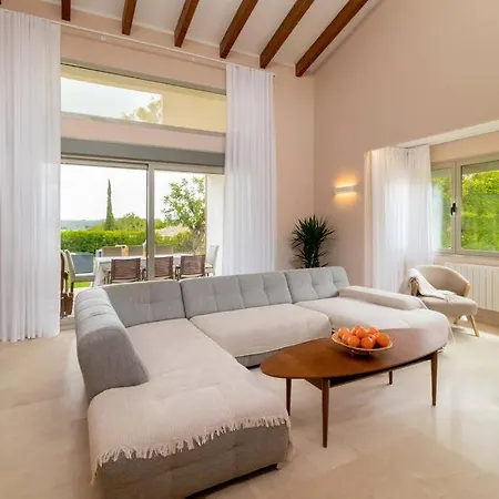 Villa Colinas Golf Campoamor